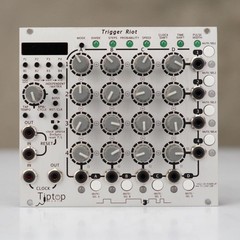 TipTop Audio Trigger Riot Eurorack Module #58427
