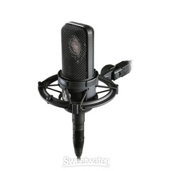 Audio-Technica AT4040 Vocalist Package