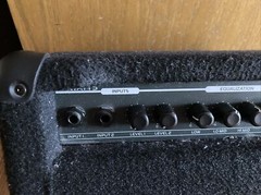 PHONIC MK 15 KEYBOARD AMP