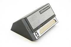 Angled Base Stand for Stylophone Original Retro Pocket Synthesizer Display Mount