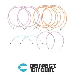 myVolts Candycords Modular Cables Mix Pack 1 EURORACK – NEW – PERFECT CIRCUIT