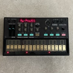 Korg VOLCA-FM Digital Synthesizer