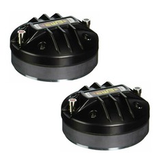 2x EMB ESM4 1100W Max Power Compression Tweeter WORKS FOR JBL/Peavey/Cerwin