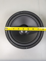 MULTICOMP PRO 55-1190 Woofers, 8″, 70 W, Speaker