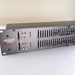 DOD SR 231QX Dual 31-Band EQ – 1st Gen – Complete
