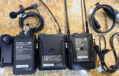 Sony UWP-D16/14 Integrated Digital Plug-on Lavalier Microphone System