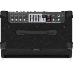 Behringer Ultratone KXD12 600-Watt 4-Channel PA System Keyboard Amplifier