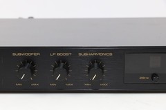Resoldered dbx 120X-DS 120x Subharmonic Synthesizer Subwoofer 100-240V From JP