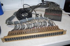 ADC PJ 390 PATCHBAY & More