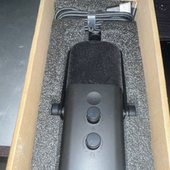 Fifine AM8 Desktop Microphone USB/XLR Black