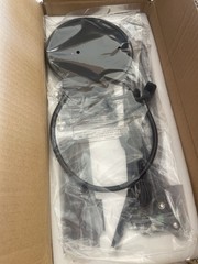 VEVOR AK-9 USB RECORDING MICROPHONE K W/BOOM ARM POP FILTER OPEN BOX