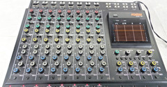 FOSTEX RECORDING MIXER MODEL 450 (BT-G38136837-01 (RO) CTR-A3)