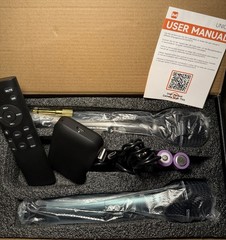 ECHOVUSSY Kircicas Microphones System. (2/22)
