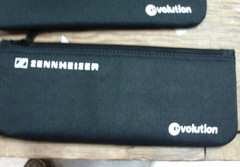 Sennheiser e604P Cardioid Dynamic Microphones (Pack of 3)