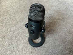 Blue yeti Professional Condenser Microphone – Shadow Grey