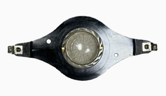 Original Factory Diaphragm For Mackie DC10/1702-16 P/N 0010022 Driver 16 ohms