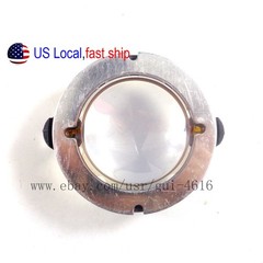 2PCS Diaphragm For Celestion CDX-1745, CDX-1730 CDX-1731 MSR-400 Driver 16 Ohm