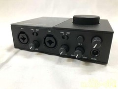 Native Instruments Komplete Audio 2 Audio INTERFACE – USED – PERFECT CONDITION