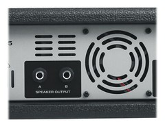 Rockville RPM45 1800w Powered 4 Channel Mixer/Amplifier w USB/EQ/Effects/Phantom