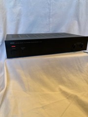 Yamaha Natural Sound M-35 2/4 Channel Power Amplifier