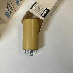 Mallory FP071 4000uF 50Vdc capacitor twist-prong NOS NIB – Scully 280 audio elec