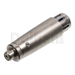 5pcs 3 Pin XLR to RCA Connector Female XLR to Female RCA High Quality Old Stock