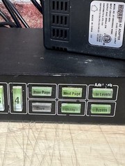 DigiTech Studio Quad 4 In 4 Out Mutli Effects Processor