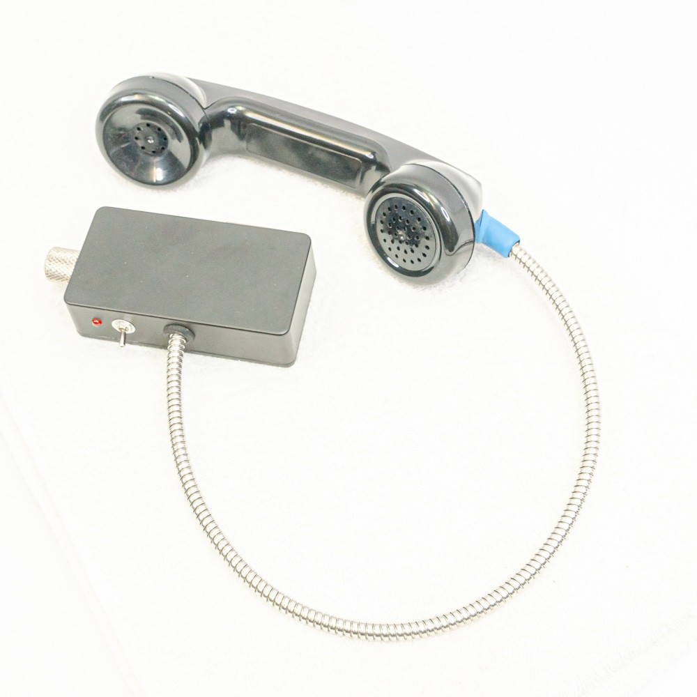 Tone House TonePhone — Stereo Lo-Fi Telephone Microphone