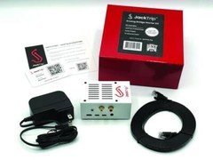 JackTrip(TM) Analog Bridge Virtual Studio Online Collaboration System