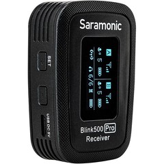 Saramonic Blink 500 PRO B1 UltraCompact Wireless ClipOn Mic System Refurbished