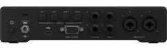 Fender Quantum HD 2 USB-C Studio Recording Audio Interface 20×24, 32-bit/192 kHz