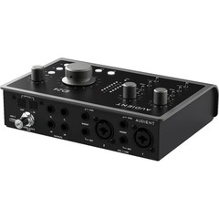 Audient iD24 10in/14out USB-C Audio Interface STUDIO KIT