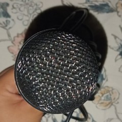 Altec Lansing Wired Handheld Microphone