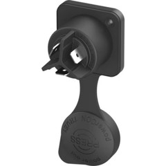 Neutrik NAC3FPX-TRUE1 PowerCON Waterproof Female Power Out Receptacle with Cap