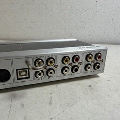 Native Instruments Audio 8 DJ Black Silver 24-Bit High-End Audio Interface