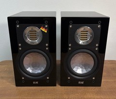 ELAC BS243 Bookshelf Speakers Pair Stereo Audio