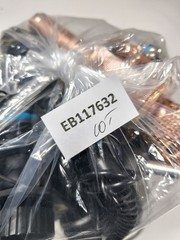 Lot of 10 Mixed Brand Microphones – Used, Working, Various Models