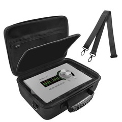 MUSIIN Audio Interface Case Universal Audio Apollo x4 Gen 2 Essentials Compatibl