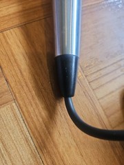 Vintage Perma Power Electronics S-2020-2 Cardioid Dynamic Microphone Japan