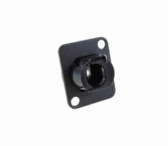 (2 PACK) Procraft D-Plate W/Heyco 7P-2 Cord Grip 0.36″-0.43″ Cord Diameter D-7P-