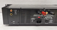 Alesis RA150 Power Amplifier 2-Channel 150W Rackmount TESTED