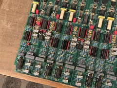 Solid State Logic SSL 9000J Moving Fader Control Card. 9000 J K. 6089405XC.