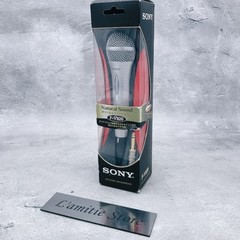 SONY F-V820 Dynamic Vocal Microphone FV820 High-fidelity Design Natural Sound JP