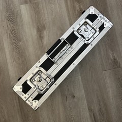 Road Runner ATA Hard Flight Case 23x14x6 Band DJ Travel Transport Music Storage