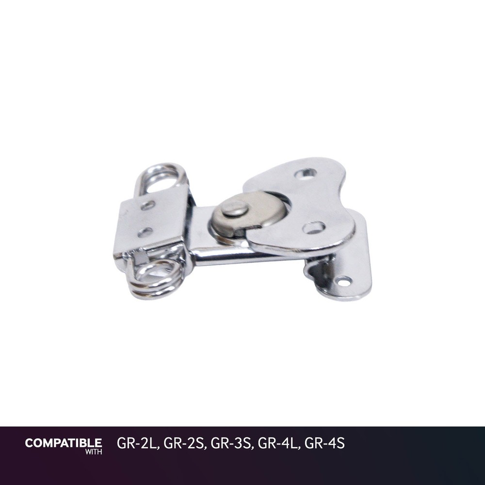 Gator Cases Non Locking Butterfly Latch for GR-2L, GR-2S, GR-3S, GR-4L, GR-4S