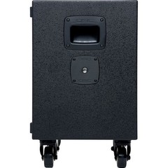 QSC KS112 2000W 12″ Compact Powered Subwoofer
