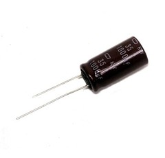 100pc Electrolytic Capacitor KY 1000uF 35V -40~+105℃ 10,000hr Nippon Chemi-Con