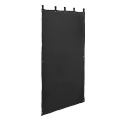 Uimoso 1 Pc Sound Absorbing Blanket 80 x 48 in Oversized Noise Reduction Cover