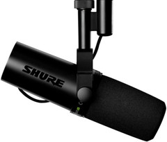 Shure SM7dB Dynamic Vocal Microphone With Built-in Preamp (Frequency 50-20kHz)