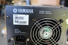 Yamaha PW800W External Power Supply Black „No Power“